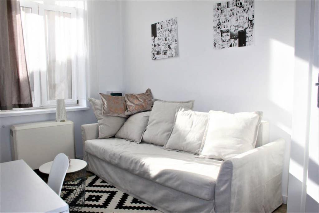 Corner 5 I Old Town I Cosy Studio 克拉科夫 外观 照片